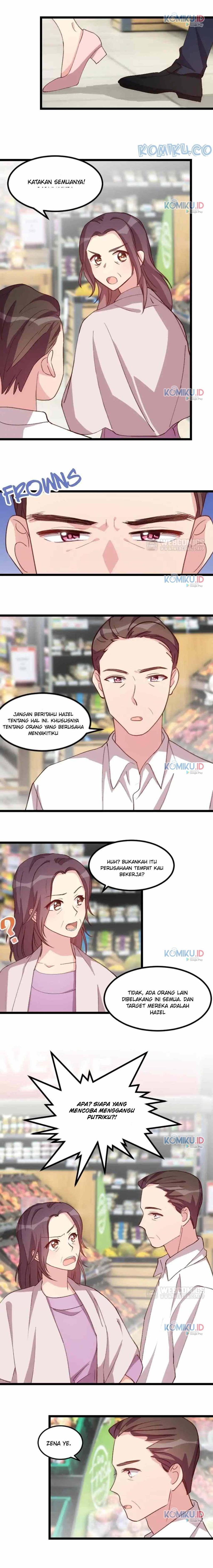 CEO’s Sudden Proposal Chapter 81 Gambar 4